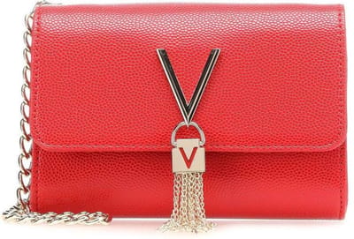 Valentino Bags Divina S Dames Crossbodytas - Rood