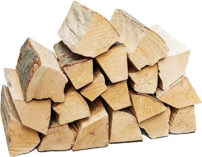 Brandhout Beukenhout - Ovenhout Haardhout - Houtoven Verwarmen - Oven Gedroogd - 20 kg - Natuurlijk
