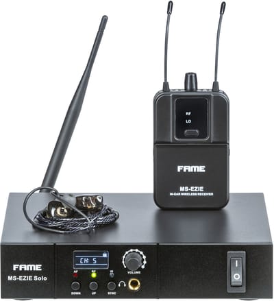 Fame MS-EZIE Solo C 826-832 MHz - InEar systeem