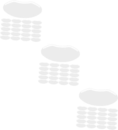 Gezichtsmaskers Kinderen - Gezichtsbeschermers - Haarknippen - Transparant PVC - 90 Stuks - Helder
