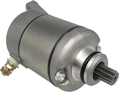 Startmotor Motorfiets - Starter Motor - Motor Starten - Stabiele Structuur - 500 g - One Color