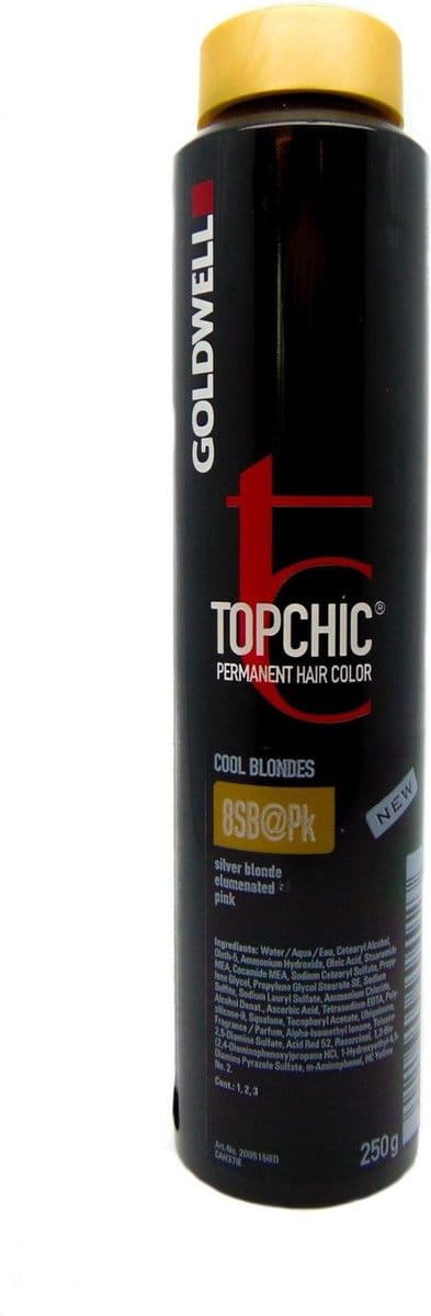 Goldwell Topchic The Red Collection Hair Color Bus 8SB@Pk 250ml