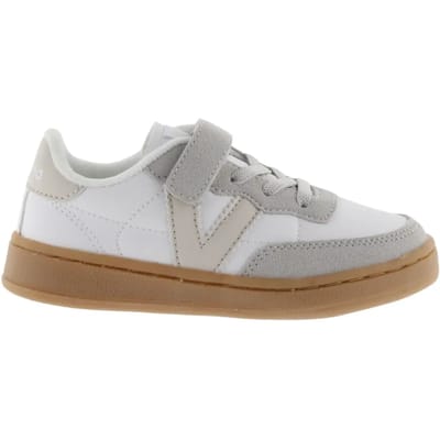 Baby leren look sneakers Victoria Oslo