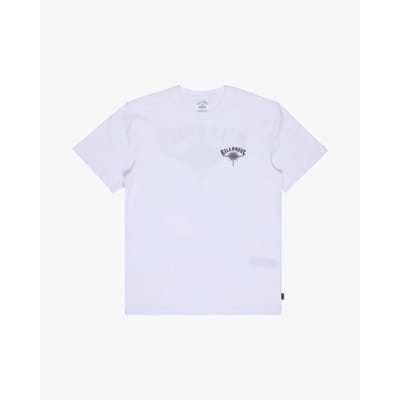 Billabong Re Issue T-shirt Met Korte Mouwen Wit L Man