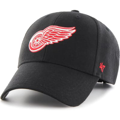 Baseball cap Detroit Red Wings 47Brand NHL MVP