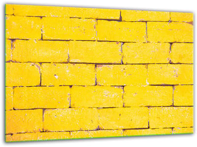 TMK ArtDeko - Gehard Glas Snijplank - 30x22 cm - Veilige Hoeken