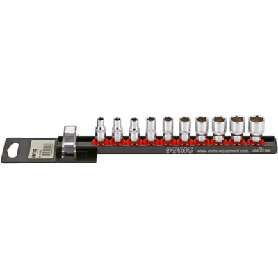 Dopsleutelset 1/4" SONIC 101001