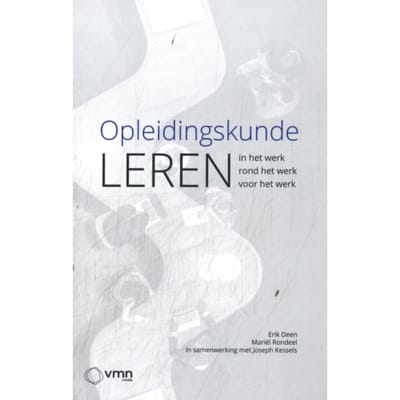 Opleidingskunde - Erik Deen
