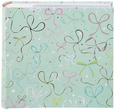 Goldbuch - Insteekalbum Ribboné - Mint - 200 foto's 10x15 cm