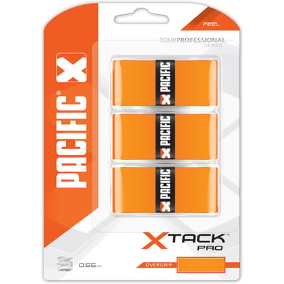 Pacific X Tack Pro Overgrip Oranje Uitvoering : Oranje