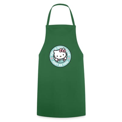 Hello Kitty Just Be You Hello Kitty Club Keukenschort