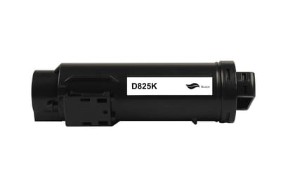 Dell 593-Bbln - Toner Zwart - 2000 pagina's - Huismerk Compatible - Geschikt voor Dell E525w - D525K alternatief - Dell toner