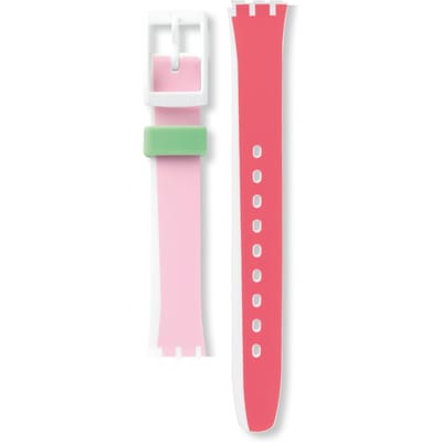 Swatch Plastic - Originals Small (25mm) - L ALW146 LW146 De Travers Horlogeband