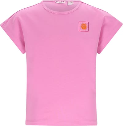 NONO N602-5401-265_116 Meisjes T-shirt Kate - Maat 116