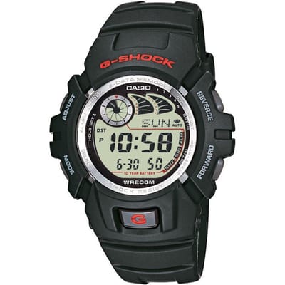 CASIO G-Shock G-2900F-1V