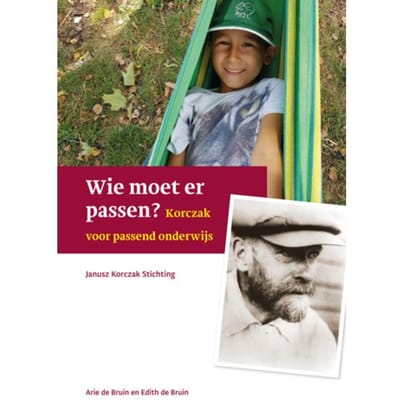 Wie Moet Er Passen? - Edith de Bruin