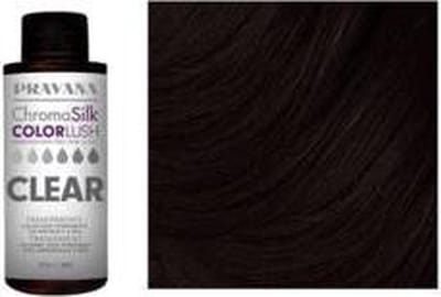 Pravana Chroma Silk Color Lush 3 V Black Cherry