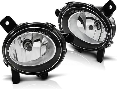 Mistlampen BMW F30 F31 F20 F21 F32 2011- CHROOM