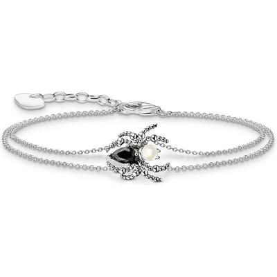 Thomas Sabo - A2205-167-7-l19v - Armband - Dames - Spider Romance - 19cm