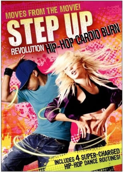 Cardio Dans Workout - Dans Fitness - Thuis Trainen - Energieke Les - DVD Formaat - Niet Van Toepassing