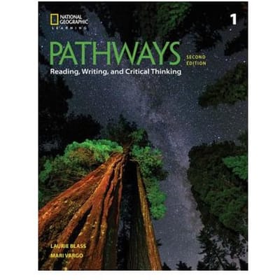 Pathways: Reading, Writing, And Critical Thinking 1 - Laurie (Independent) Blass