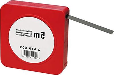 Dikke Band - Rubberen Ring - Bevestigen en Zekeren - Hoge Kwaliteit - 0.40 mm - Zwart