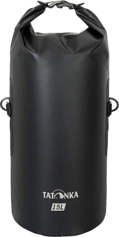 Tatonka WP 15 Kledingzak 22 cm - black
