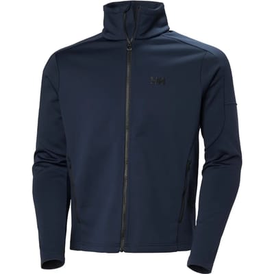 Helly Hansen Fleece Met Volledige Rits Blauw 2XL Man