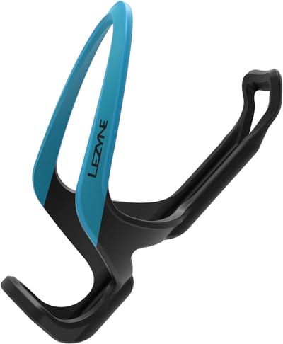 LEZYNE MATRIX TEAM CAGE BLACK/BLUE