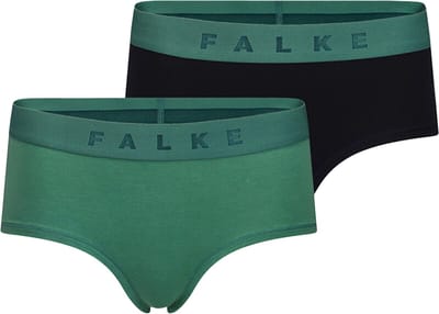FALKE Daily Comfort Multipack ademend katoen broek van onderlaag dames veelkleurig - maat XS