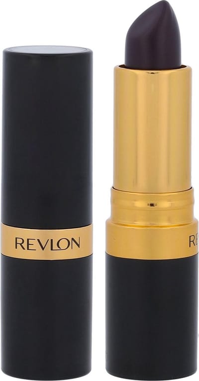 Revlon Super Lustrous  No. 663 - Vava Violet - Paars -  Lipstick