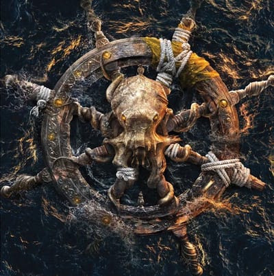 Tom Holkenborg - Skull And Bones (2 LP) (Original Soundtrack)