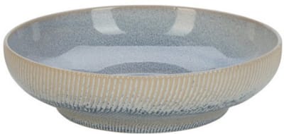 Home & Styling Kommen - 1650ml - Set van 4 stuks - Blauw
