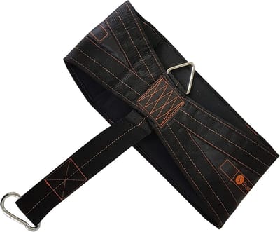 Sling Set Lichaamsbanden voor Buik- en Armoefeningen - Unisex