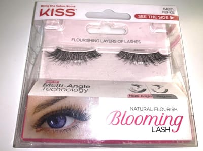 Kiss Blooming Lash Multi-Angle 64821