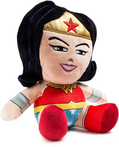 Wonder Woman Plush Phybnby