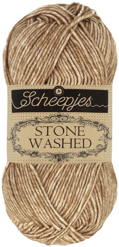 Scheepjes Stone Washed 50 gr - 804 Boulder Opal