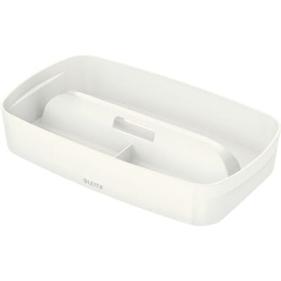 Leitz Opbergbak MyBox 5323 Wit (b x h x d) 30.7 x 5.6 x 18.1 cm 1 stuk(s)