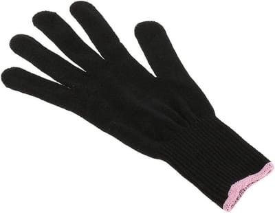 Hittebestendige handschoenen voor haarstyling, krullen en steilen - Veilig en comfortabel gebruik
