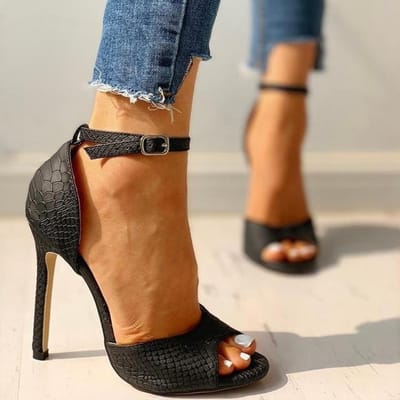 Grote Maat 41 42 Dames Sexy Sandalen Vrouwelijke Hoge Hakken Club Party Pumps Dames Mode Schoenen met Hak Dames Zomer Schoenen 40
