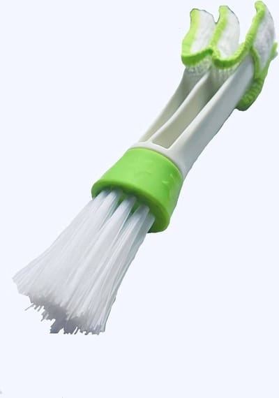 2 in 1 Auto Interieur Borstel  - Multifunctionele Borstel - Detail Brush