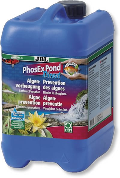 JBL PhosEx Pond Direct 2,5l