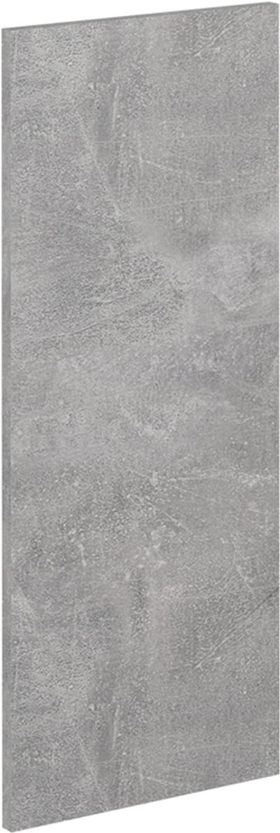 Vicco R-Line Keukenfront – 29.6 x 71.3 cm meubelfront voor de apothekers-onderkast Beton