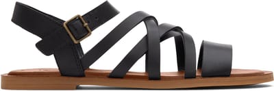 TOMS Sephina Sandal Women Black Maat: 40