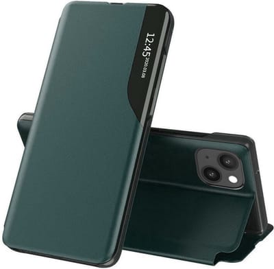Techsuit - eFold Series - iPhone 14 - Dark Green