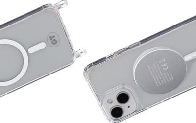 Casetastic Base Case MagSafe Compatible Apple iPhone 15 Clear