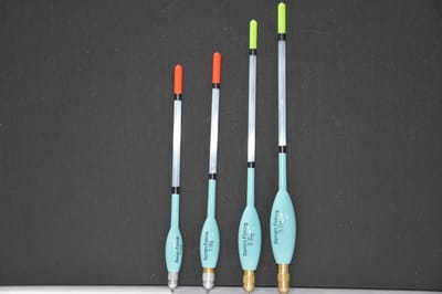 Reniers Fishing Perfect Waggler (diameter antenne 3mm) - Maat : Gele Antenne - 6g