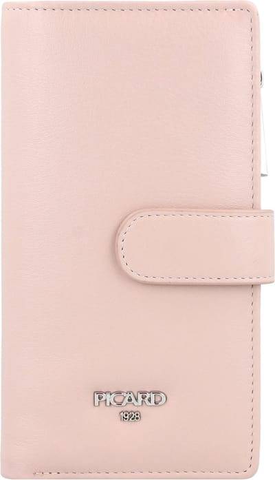 PICARD Portemonnee Bingo Wallet Rosequartz Oud roze