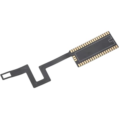 voor Pi Picoboot FPC Flexkabel met 3 stuks Siliconen Thermische Pad voor NGC DOL 001 beige