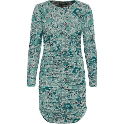 Damesjurk met lange mouwen Soaked in Luxury Demara